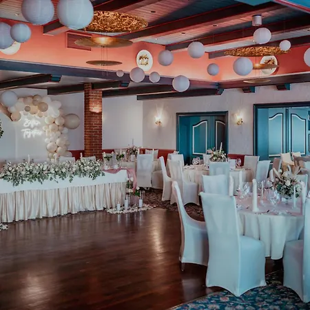 Romantik Boesehof Szálloda 4*