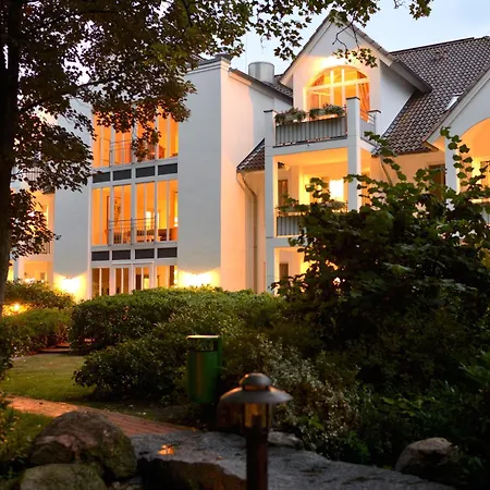 Hotel Romantik Boesehof 4*