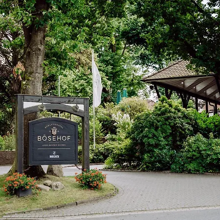 Romantik Boesehof Otel 4*