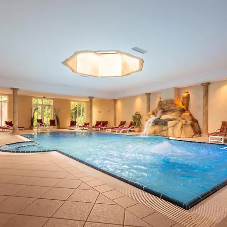 Romantik Boesehof Otel Bad Bederkesa