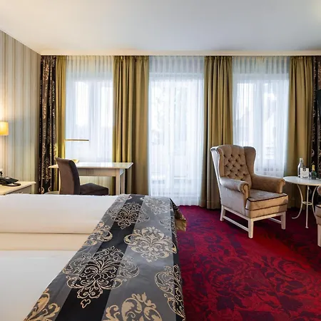 Romantik Boesehof Bad Bederkesa