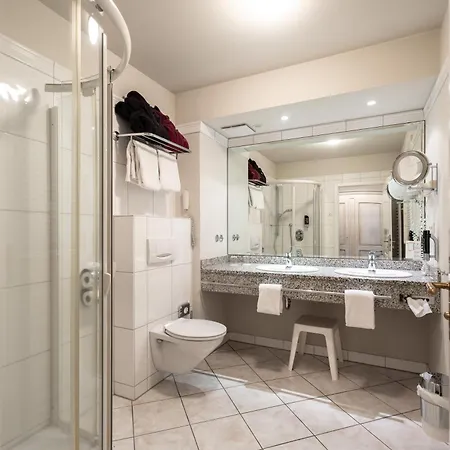 Szálloda Romantik Boesehof 4*