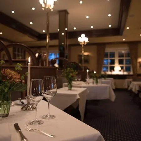 Otel Romantik Boesehof 4*