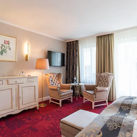 Romantik Boesehof Szálloda Bad Bederkesa