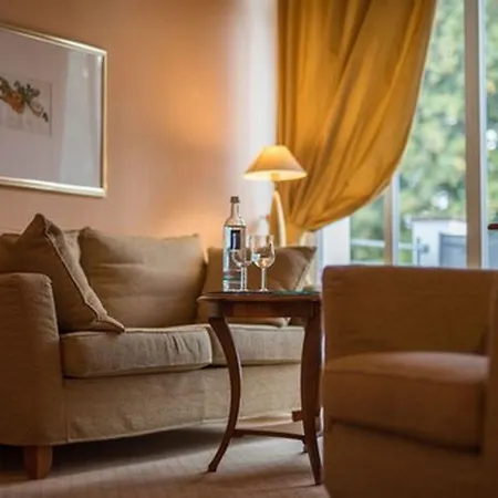 Szálloda Romantik Boesehof 4*