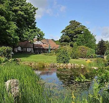 Otel Romantik Boesehof Bad Bederkesa