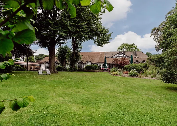 Romantik Boesehof 4*