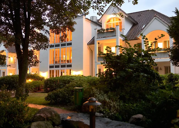 Hotel Romantik Boesehof 4*