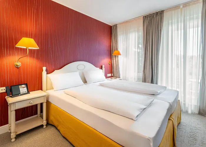 Hotel Romantik Boesehof