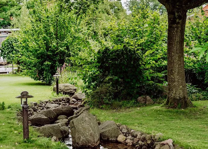 Romantik Boesehof 4* Bad Bederkesa