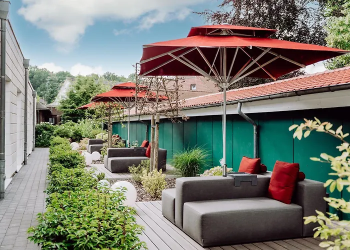 Hotel Romantik Boesehof 4*