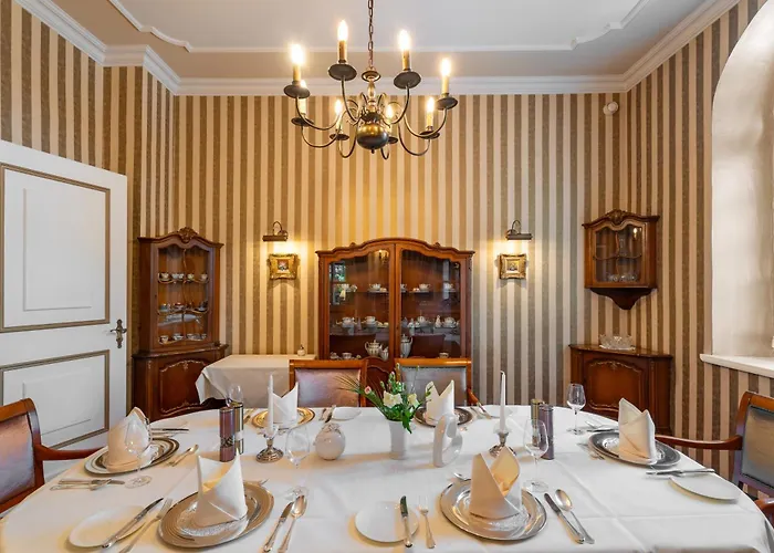 Romantik Boesehof Hotel Bad Bederkesa